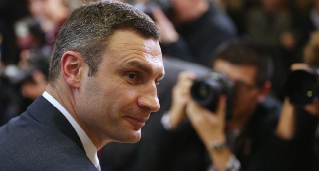 Кличко пообещал удвоить количество камер наблюдения в Киеве