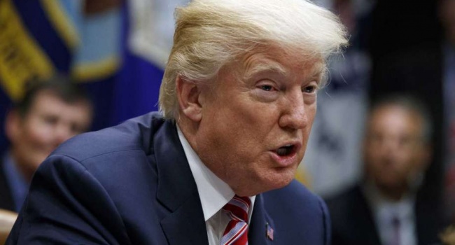 Трамп установил исторический антирекорд в США Трамп установил исторический антирекорд в США