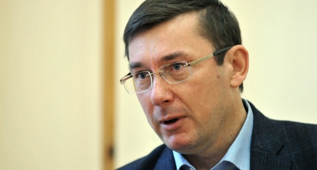У Луценка зросла заробітна плата У Луценка зросла заробітна плата