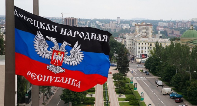 Помічника коменданта «ДНР» затримали на Донбасі Помічника коменданта «ДНР» затримали на Донбасі