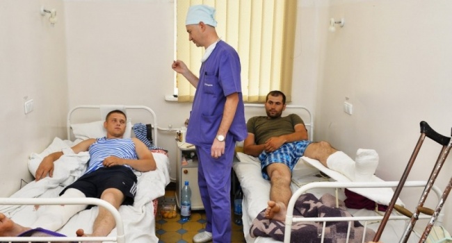 Правоохранители займутся проверкой издевательств в Одесском госпитале Правоохранители займутся проверкой издевательств в Одесском госпитале