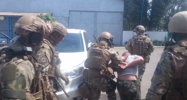 В Днепропетровской области пойманы воры-убийцы В Днепропетровской области пойманы воры-убийцы