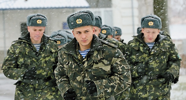 Главный военный комиссар Львовщины назвал количество уклонистов от службы в армии