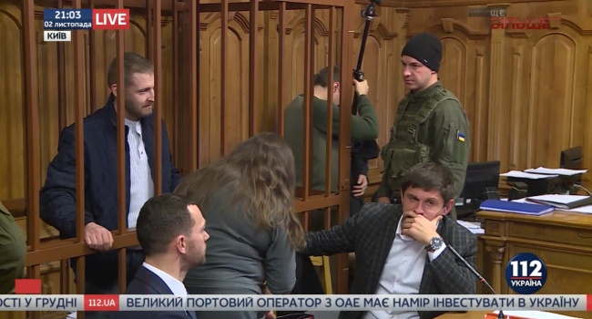 Блогер: цей суд показав хто є хто Блогер: цей суд показав хто є хто
