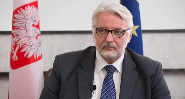 МИД Польши: «Дуда может отменить визит в Украину – Киев слишком долго использовал Варшаву» МИД Польши: «Дуда может отменить визит в Украину – Киев слишком долго использовал Варшаву»