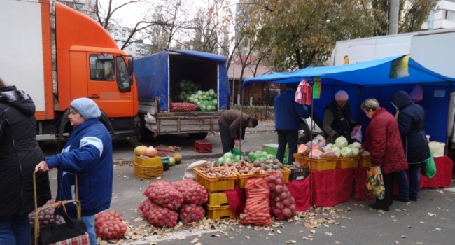 Сезонные ярмарки в Киеве – адреса и период проведения Сезонные ярмарки в Киеве – адреса и период проведения