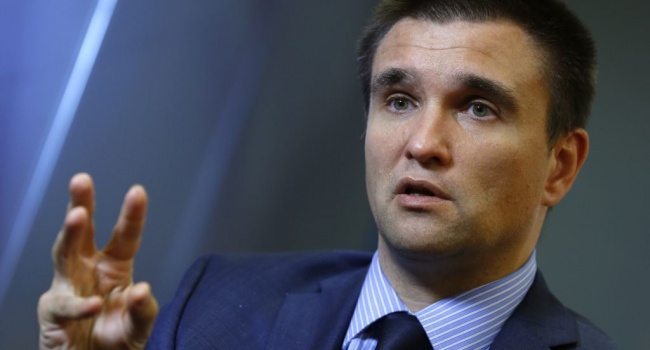 Климкин прокомментировал представленный в ЕС «план Маршалла для Украины» Климкин прокомментировал представленный в ЕС «план Маршалла для Украины»