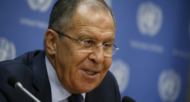 Лавров обвинил США во влиянии на военную реформу в Украине Лавров обвинил США во влиянии на военную реформу в Украине