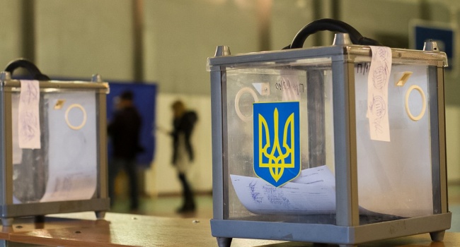 Експерт розповів які ризики несе новий виборчий закон Експерт розповів які ризики несе новий виборчий закон