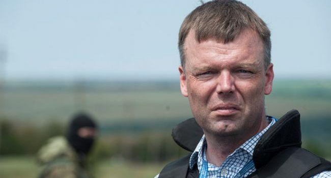 Александр Хуг: есть две причины, почему продолжаются военные действия на Донбассе Александр Хуг: есть две причины, почему продолжаются военные действия на Донбассе