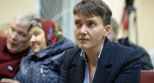Прості роздуми показують, хто є закулісним ляльководом Савченко – політолог Прості роздуми показують, хто є закулісним ляльководом Савченко – політолог