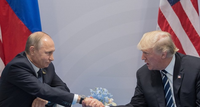 Ушаков: «Дата и место встречи Путина и Трампа определены» Ушаков: «Дата и место встречи Путина и Трампа определены»