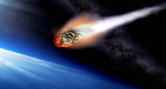 Огромный астероид приблизится к Земле 14 декабря, - ученые