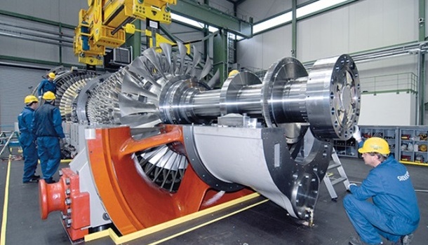 В Кремле анонсировали участие Siemens в конкурсе на поставку турбин в Россию В Кремле анонсировали участие Siemens в конкурсе на поставку турбин в Россию