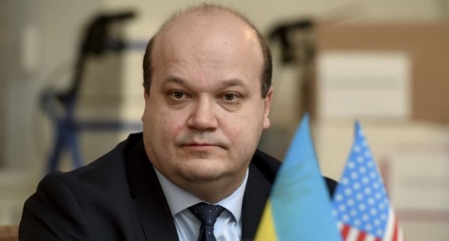 Чалый: «США увеличивают военную поддержку Украине» Чалый: «США увеличивают военную поддержку Украине»