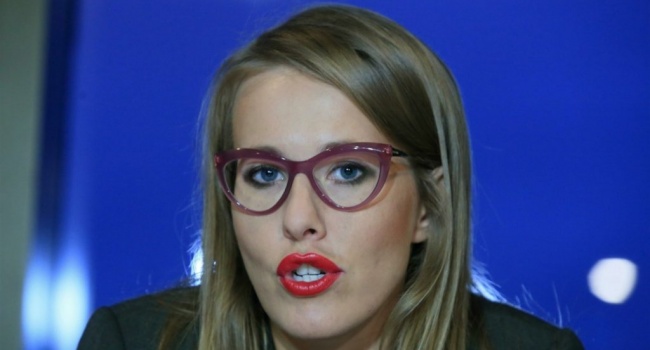 Собчак пояснила свою позицию по антироссийским санкциям Собчак пояснила свою позицию по антироссийским санкциям