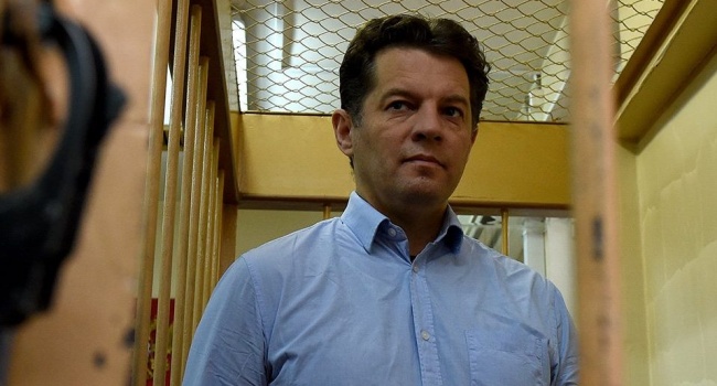 Фейгин: ФСБ завершила расследование дела Сущенко