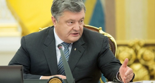 Языковый закон защищает права нацменьшинств в Украине, - Порошенко Языковый закон защищает права нацменьшинств в Украине, - Порошенко