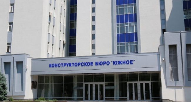У Путина требуют $20 млн. от украинского КБ «Южное» У Путина требуют $20 млн. от украинского КБ «Южное»