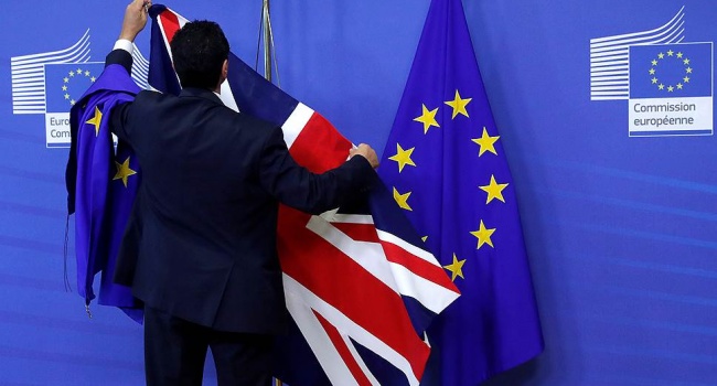 Ультиматум ЕС для осуществления Brexit: Лондон должен выплатить 60 млрд. евро