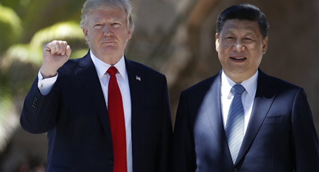 Політолог: феєричні результати переговорів Дональда Трампа з Сі Цзіньпіном – «холодний душ» для Путіна Політолог: феєричні результати переговорів Дональда Трампа з Сі Цзіньпіном – «холодний душ» для Путіна