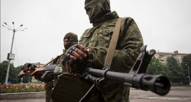 Военные РФ пришли на Донбасс еще в марте 2014 года – замминистра 