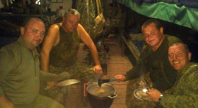 В Интернете обнародованы фото командиров ВС РФ, причастных к трагедии МН17