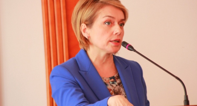 Гриневич: «В Украине не изменят закон об образовании даже после выводов Венецианской комиссии» Гриневич: «В Украине не изменят закон об образовании даже после выводов Венецианской комиссии»