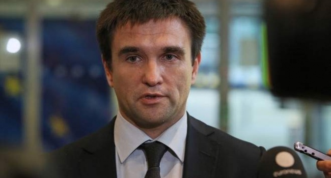 Климкин: «Для украинцев откроется почти весь Персидский залив» Климкин: «Для украинцев откроется почти весь Персидский залив»