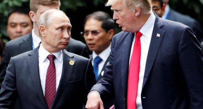 Журналист: «После критики в свой адрес Трамп продемонстрировал классику» Журналист: «После критики в свой адрес Трамп продемонстрировал классику»