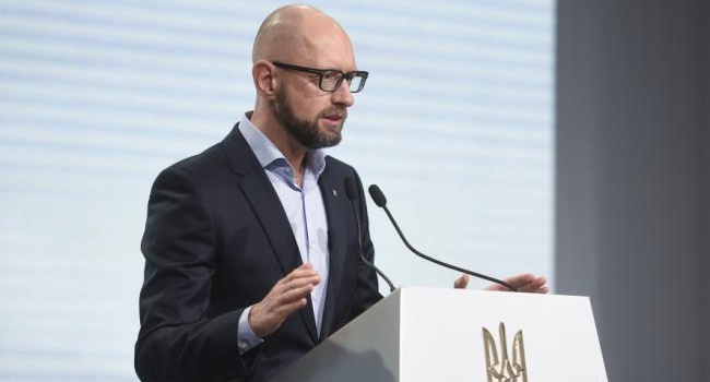 Яценюк хочет стать президентом, которого выберет Рада, – политолог Яценюк хочет стать президентом, которого выберет Рада, – политолог