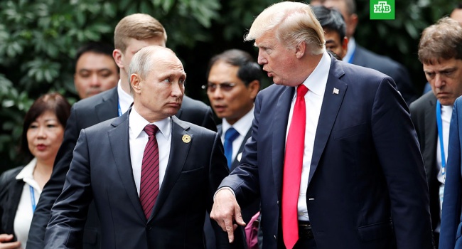 Хочет заглушить критику: в Украине рассказали, почему Трамп дружелюбно настроен к Путину Хочет заглушить критику: в Украине рассказали, почему Трамп дружелюбно настроен к Путину