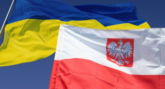 В МИД Польши рассказали о своих ожиданиях от Украины В МИД Польши рассказали о своих ожиданиях от Украины
