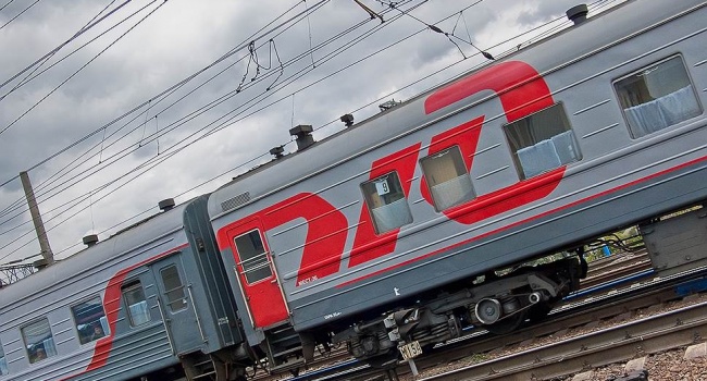 Россия решила запустить пассажирские поезда в обход Украины
