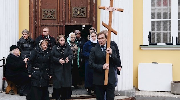 Михаила Задорнова похоронили в Латвии, - фото Михаила Задорнова похоронили в Латвии, - фото