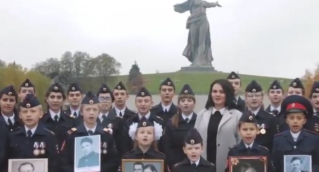 С «дядей Вовой» в России все получилось, чего не скажешь о «тете Юле» в Украине С «дядей Вовой» в России все получилось, чего не скажешь о «тете Юле» в Украине