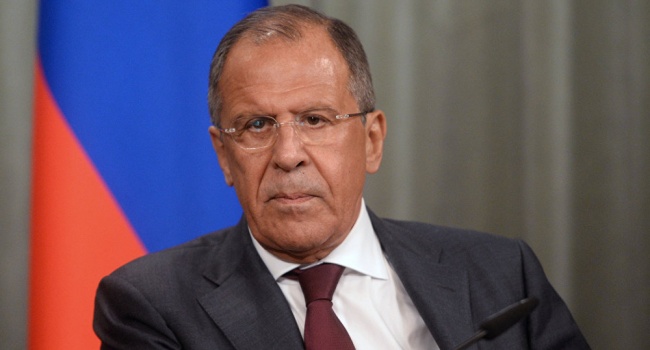Лавров: «Украина хочет ввести войска на Донбасс и установить контроль» Лавров: «Украина хочет ввести войска на Донбасс и установить контроль»