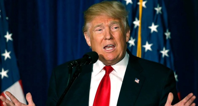 В США инициировали процедуру импичмента Трампу В США инициировали процедуру импичмента Трампу