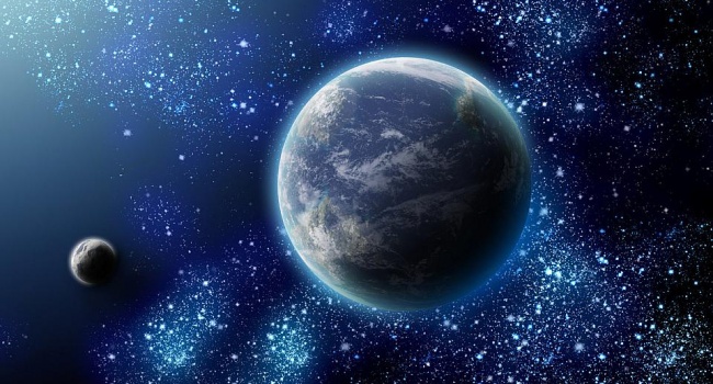 Журналист: «Ученые обнаружили уникальную планету, где может быть жизнь»