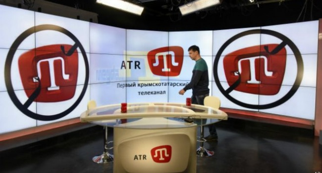Блогер: вот и все высокие стандарты неолигархического ATR Блогер: вот и все высокие стандарты неолигархического ATR