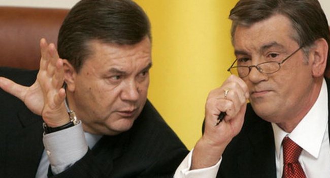 Полякам полюбилися українські президенти Віктори Полякам полюбилися українські президенти Віктори