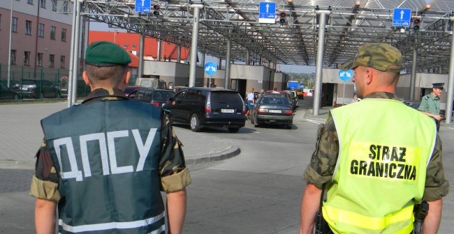 Журналист: мои поздравления всем украинцам – «железный занавес от Польши» теперь это реальность Журналист: мои поздравления всем украинцам – «железный занавес от Польши» теперь это реальность