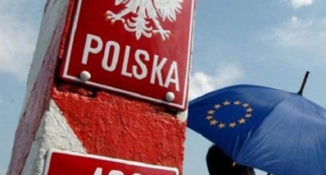 Блогер: в сложной для Украины ситуации поляки решили стать союзниками Путина Блогер: в сложной для Украины ситуации поляки решили стать союзниками Путина