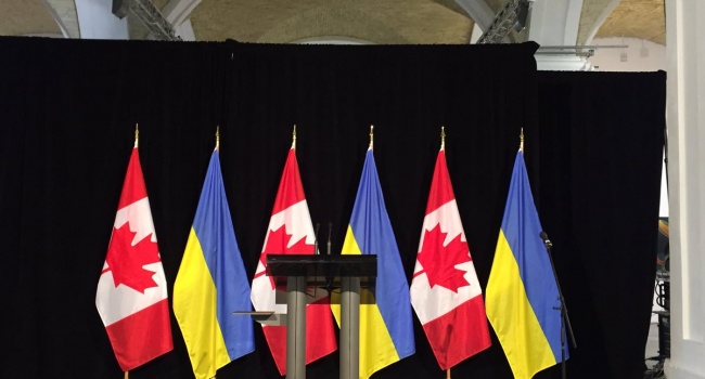 Парламент Канады почтил память жертв Голодомора в Украине