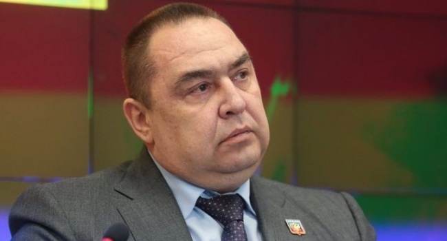 Плотницкий сбежал в Россию, - все подробности Плотницкий сбежал в Россию, - все подробности