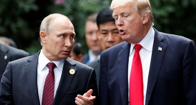 Дипломат о разговоре Путина и Трампа: вполне вероятно, что за спиной Украины произошел заговор, нужно к чему-то готовиться Дипломат о разговоре Путина и Трампа: вполне вероятно, что за спиной Украины произошел заговор, нужно к чему-то готовиться