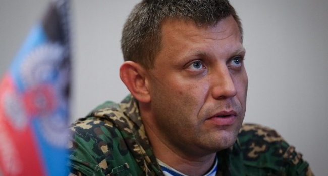 Захарченко подтвердил готовность к процедуре по обмену пленными Захарченко подтвердил готовность к процедуре по обмену пленными