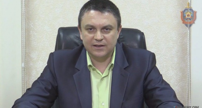Замена Плотницкого: в «ЛНР» озвучили ФИО своего нового главаря Замена Плотницкого: в «ЛНР» озвучили ФИО своего нового главаря