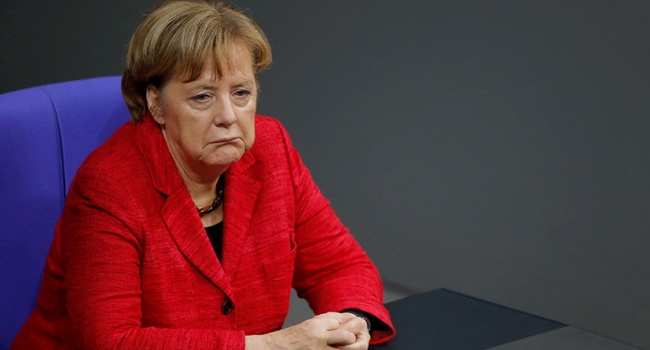 Журналист: «Зря немцы лохматят бабушку. Нужно провести еще одни выборы»