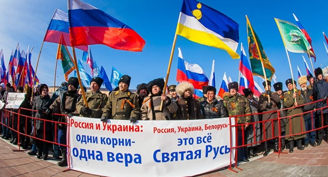 Пономарь: «Украина ушла из недоимерии в 2014 году»